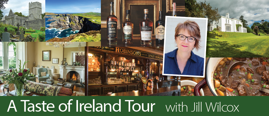 Taste of Ireland Tour