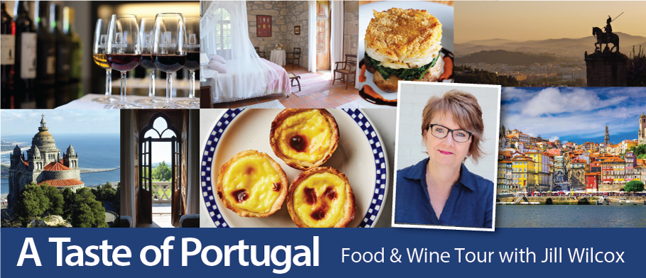 Taste of Portugal Tour